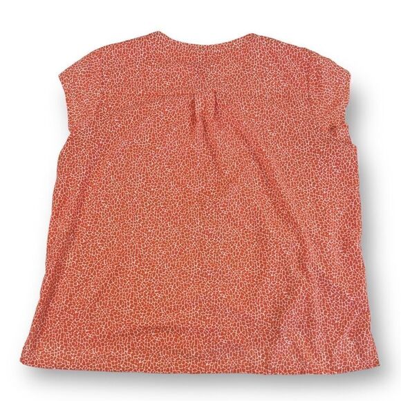 Chicos Blouse Top Size 3 Extra Large - Picture 4 of 6